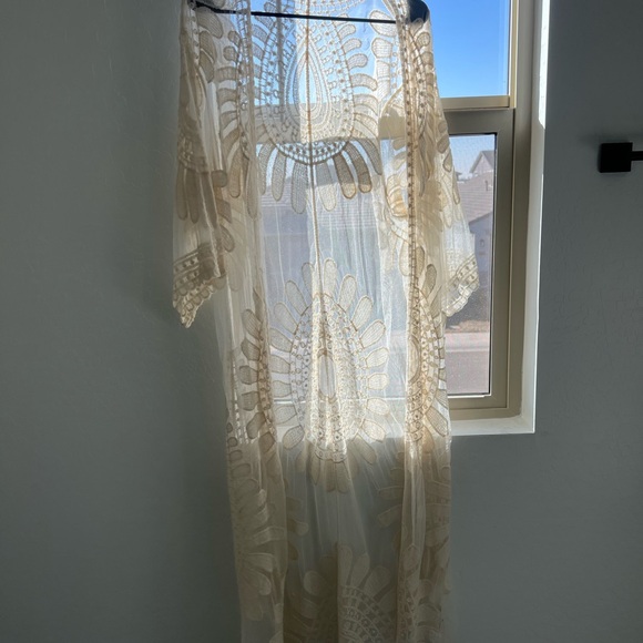 Sheer coverup - Picture 6 of 6